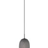 Trio T364200154 závěsné stropní svítidlo FACETTE  E27