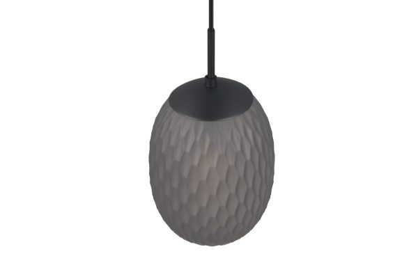 Trio T364200154 závěsné stropní svítidlo FACETTE  E27