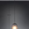 Trio T364200154 závěsné stropní svítidlo FACETTE  E27