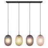 Trio T364200417 závěsné stropní svítidlo FACETTE  E27