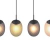 Trio T364200417 závěsné stropní svítidlo FACETTE  E27