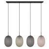 Trio T364200417 závěsné stropní svítidlo FACETTE  E27