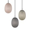 Trio T364230317 závěsné stropní svítidlo FACETTE  E27