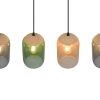 Trio T364600417 závěsné stropní svítidlo CORK  E27