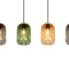 Trio T364600417 závěsné stropní svítidlo CORK  E27