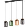 Trio T364600417 závěsné stropní svítidlo CORK  E27