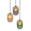 Trio T364630317 závěsné stropní svítidlo CORK  E27
