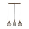 Trio T365400304 závěsné stropní svítidlo SORAYA  E27