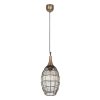 Trio T365420104 závěsné stropní svítidlo SORAYA  E27