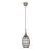 Trio T365420104 závěsné stropní svítidlo SORAYA  E27