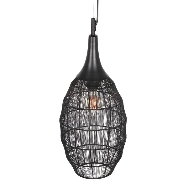 Trio T365420132 závěsné stropní svítidlo SORAYA  E27