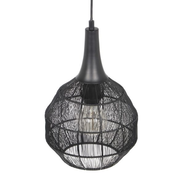 Trio T365430132 závěsné stropní svítidlo SORAYA  E27
