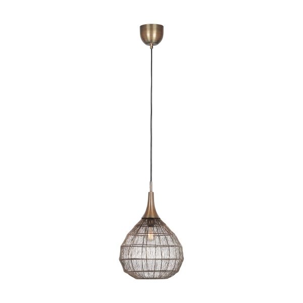 Trio T365440104 závěsné stropní svítidlo SORAYA  E27