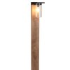 Trio T411660135 zahradní sloupek ARDILA  E27