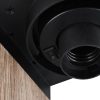 Trio T411660135 zahradní sloupek ARDILA  E27