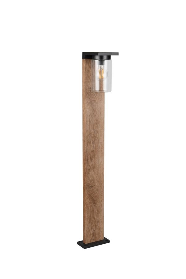Trio T411660135 zahradní sloupek ARDILA  E27