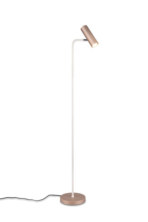 Trio T412400165 stojací lampa MARLEY GU10