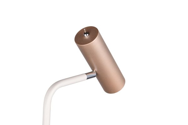 Trio T412400165 stojací lampa MARLEY GU10