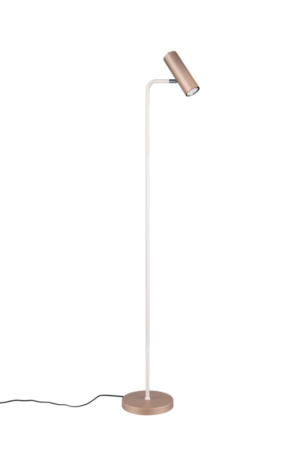 Trio T412400165 stojací lampa MARLEY GU10
