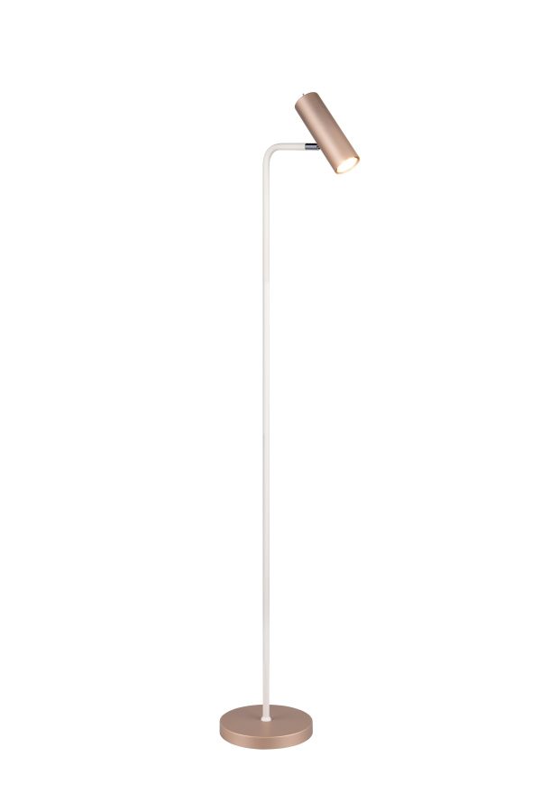 Trio T412400165 stojací lampa MARLEY GU10