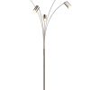 Trio T412400507 stojací lampa MARLEY  GU10