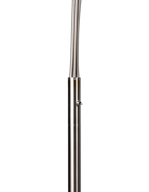 Trio T412400507 stojací lampa MARLEY  GU10