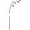 Trio T412400507 stojací lampa MARLEY  GU10