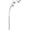 Trio T412400507 stojací lampa MARLEY  GU10