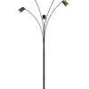 Trio T412400532 stojací lampa MARLEY  GU10