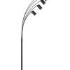 Trio T412400532 stojací lampa MARLEY  GU10