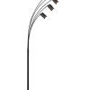 Trio T412400532 stojací lampa MARLEY  GU10