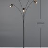 Trio T412400532 stojací lampa MARLEY  GU10