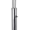 Trio T416900306 stojací lampa PAXTON E27