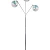 Trio T416900306 stojací lampa PAXTON E27
