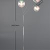 Trio T416900306 stojací lampa PAXTON E27