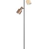Trio T419400217 stojací lampa AGUDO  E27
