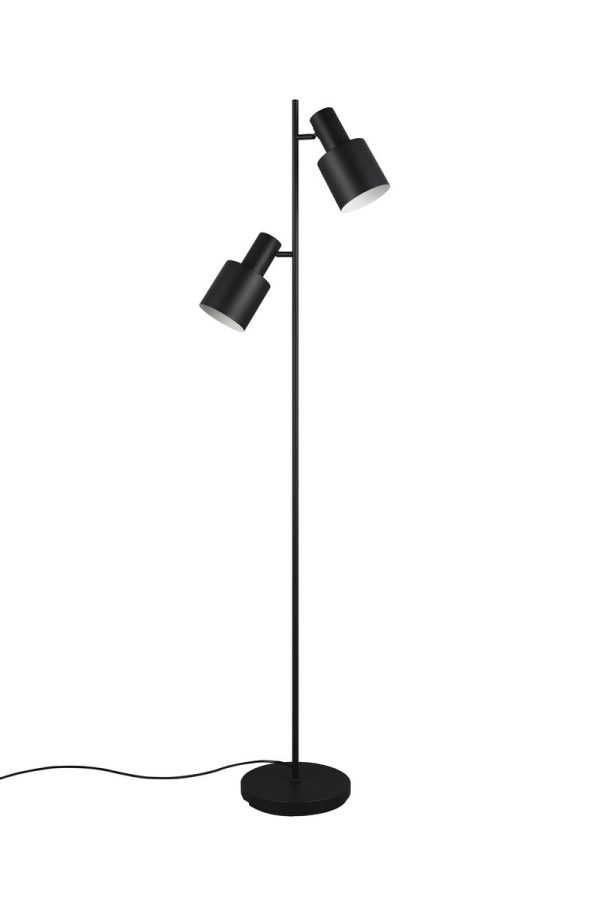Trio T419400232 stojací lampa AGUDO  E27