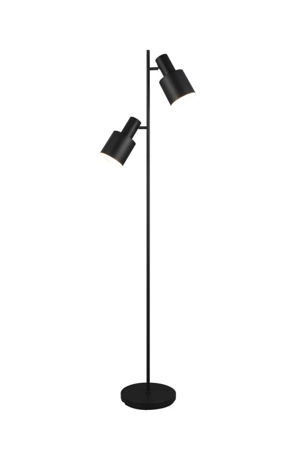 Trio T419400232 stojací lampa AGUDO  E27