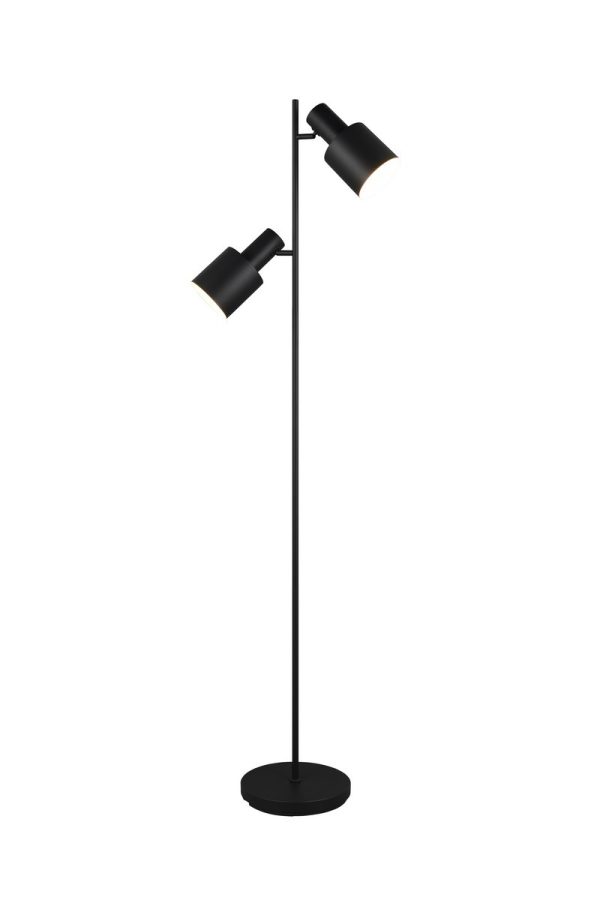 Trio T419400232 stojací lampa AGUDO  E27