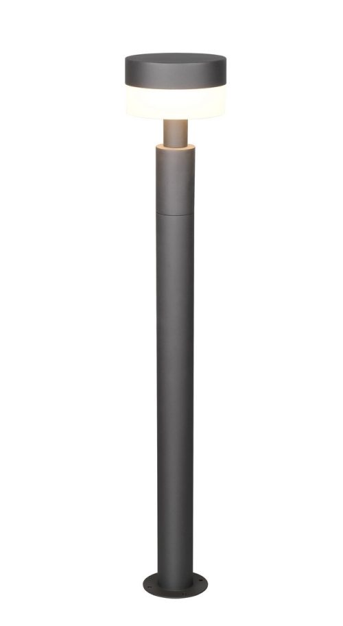 Trio T430561142 LED zahradní sloupek MACKENZIE  | 8W integrovaný LED zdroj | 800lm | 3000K