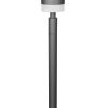 Trio T430561142 LED zahradní sloupek MACKENZIE  | 8W integrovaný LED zdroj | 800lm | 3000K