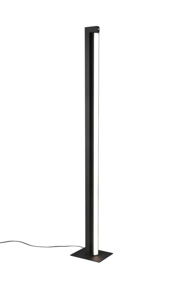 Trio T448810132 LED stojací lampa SEEKER  | 21W integrovaný LED zdroj | 2350lm | 2300+3000+4000K