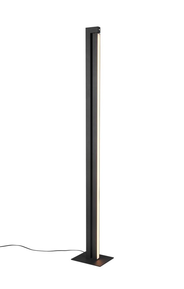 Trio T448810132 LED stojací lampa SEEKER  | 21W integrovaný LED zdroj | 2350lm | 2300+3000+4000K