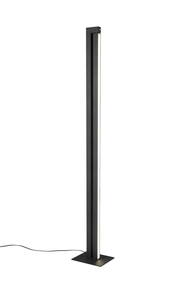 Trio T448810132 LED stojací lampa SEEKER  | 21W integrovaný LED zdroj | 2350lm | 2300+3000+4000K
