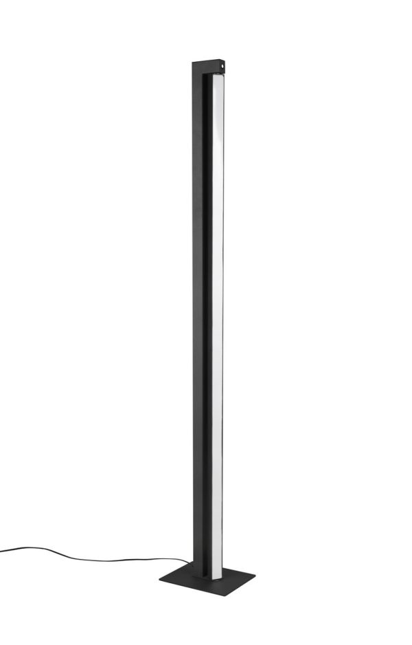 Trio T448810132 LED stojací lampa SEEKER  | 21W integrovaný LED zdroj | 2350lm | 2300+3000+4000K