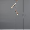 Trio T452010317 LED stojací lampa FIATO  | 3x3W integrovaný LED zdroj | 400lm | 2300+3000+4000K