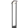 Trio T453769142 LED zahradní sloupek MALAWI  | 5W integrovaný LED zdroj | 700lm | 2300+3000+4000K