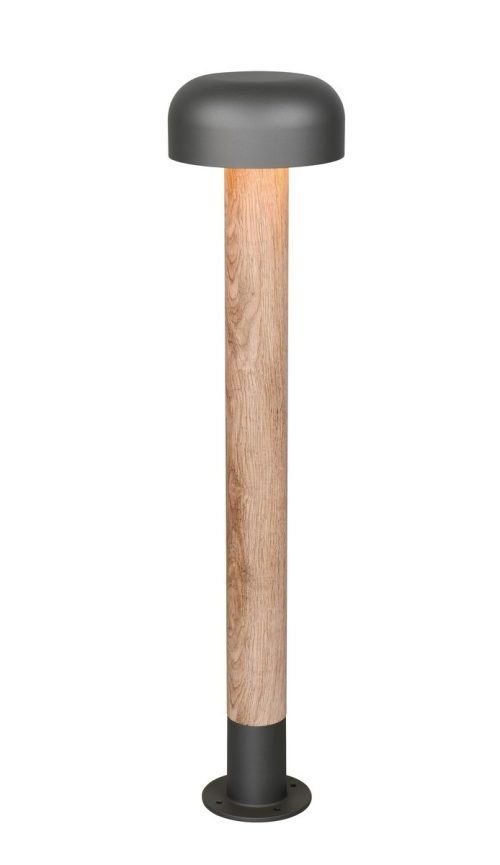 Trio T462560135 zahradní sloupek FRASER  E27