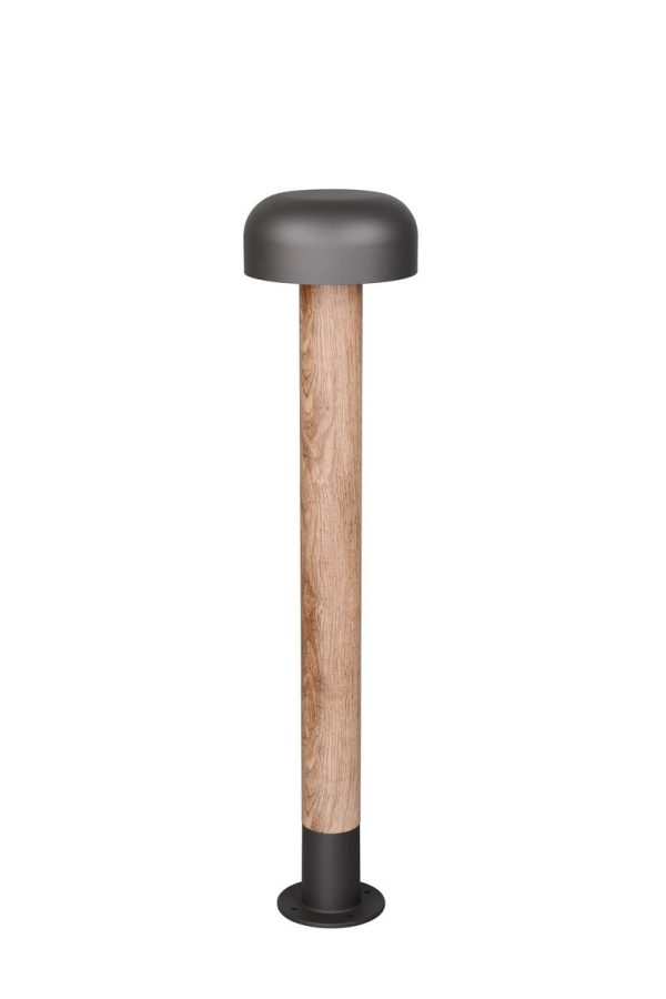Trio T462560135 zahradní sloupek FRASER  E27