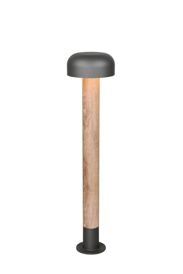 Trio T462560135 zahradní sloupek FRASER  E27